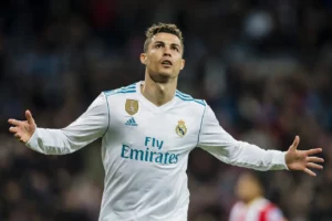 Cristiano Ronaldo parfüm kollekciója: Így illatozik a világhírű futballista