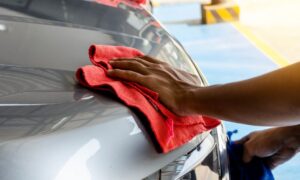 Törlőkendő: segítség a mindennapokban