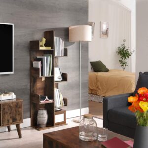 Multifunkciós könyvespolcok: Több mint könyvtárolás