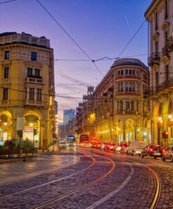 Torino: Látnivalók és nevezetességek