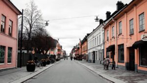 Uppsala látnivalói – ismerd meg a várost!
