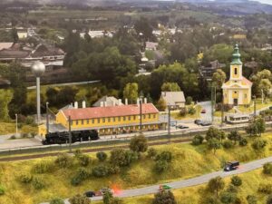 Vasútmodell kiállítás: Ahol a gyerekek szeme is felcsillan