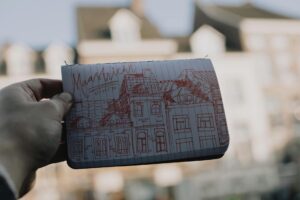 Így fedezhetjük fel újra a saját városunkat a rajzolás segítségével