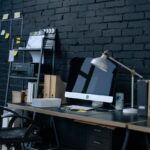 Hogyan alakíts ki dolgozósarkot kis lakásokban?