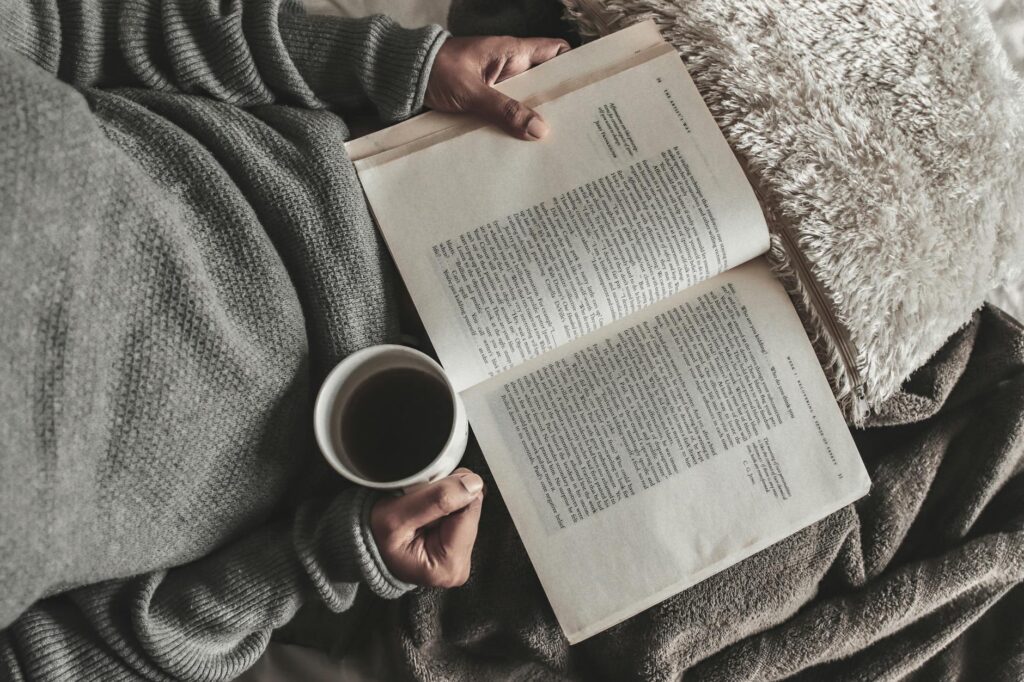 Így találhatunk vissza az olvasás öröméhez a rohanó hétköznapokban is