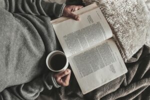 Így találhatunk vissza az olvasás öröméhez a rohanó hétköznapokban is